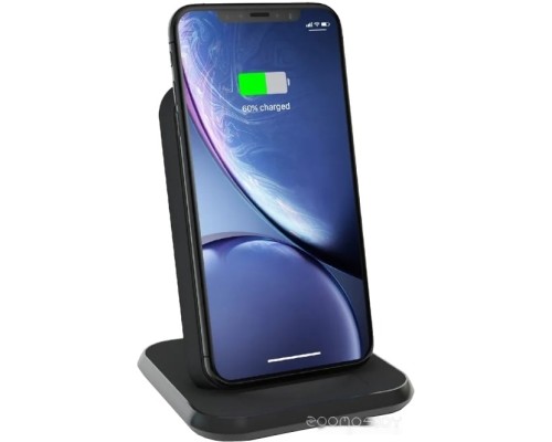 Док-станция Zens Stand Aluminium Wireless Charger Type-C (черный)