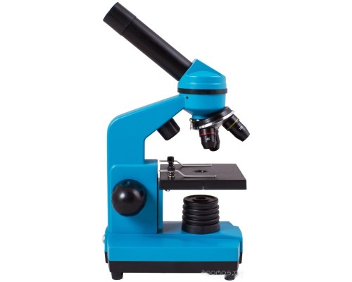 Детский микроскоп Levenhuk Rainbow 2L (лазурь) 69037