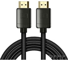 Кабель Baseus HDMI - HDMI WKGQ000101 (2 м, черный)