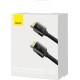 Кабель Baseus HDMI - HDMI WKGQ000101 (2 м, черный)