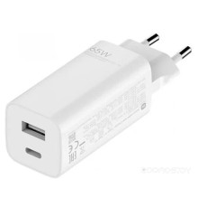 Зарядное устройство для аккумуляторов Xiaomi 65W GaN Charger (международная версия)