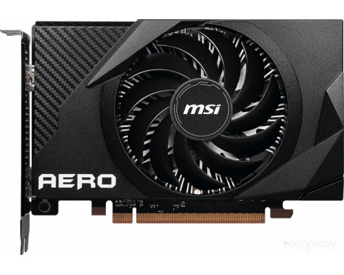 Видеокарта MSI Radeon RX 6400 Aero ITX 4G