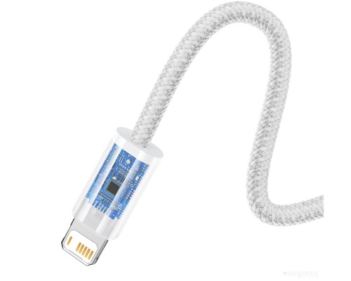 Кабель Baseus Dynamic Series Fast Charging Data Cable USB to iP CALD000402