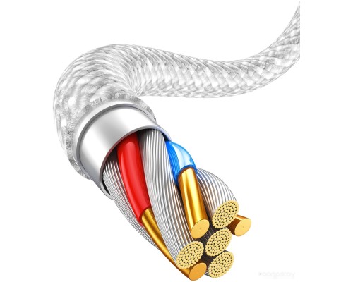 Кабель Baseus Dynamic Series Fast Charging Data Cable USB to iP CALD000402