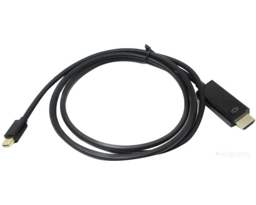 Кабель Exegate miniDisplayPort - HDMI 1.8 м EX284918RUS