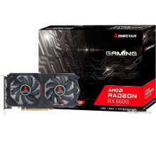 Видеокарта Biostar Radeon RX 6600 8GB GDDR6 VA6606RM81