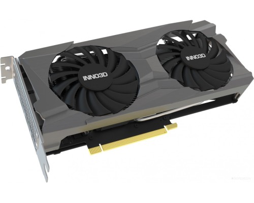 Видеокарта Inno3D GeForce RTX 3050 Twin X2 N30502-08D6-1190VA42