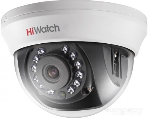 Камера CCTV HiWatch DS-T201(B) (6 мм)