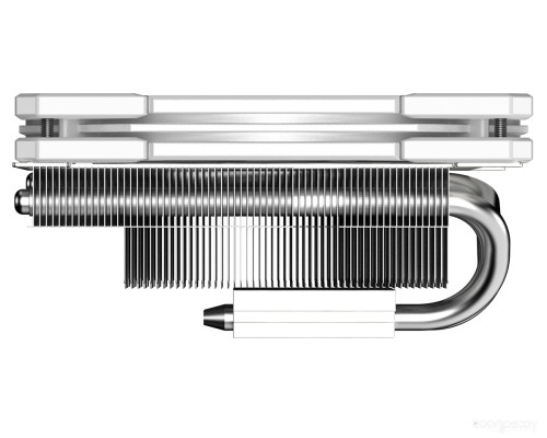 Кулер для процессора ID-COOLING IS-55 ARGB WHITE