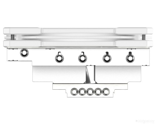 Кулер для процессора ID-COOLING IS-55 ARGB WHITE