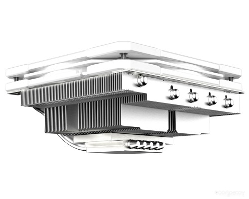 Кулер для процессора ID-COOLING IS-55 ARGB WHITE