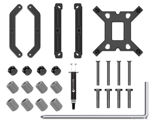 Кулер для процессора ID-COOLING IS-55 ARGB