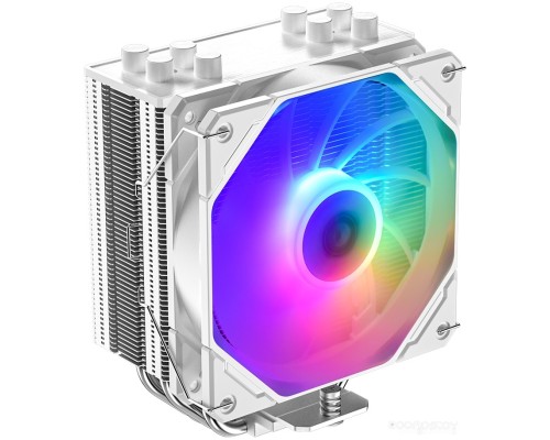 Кулер для процессора ID-COOLING SE-224-XTS ARGB White