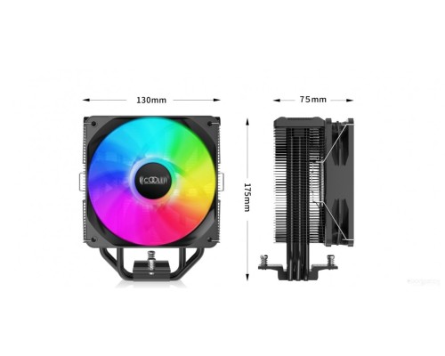 Кулер для процессора PCcooler Paladin EX300S