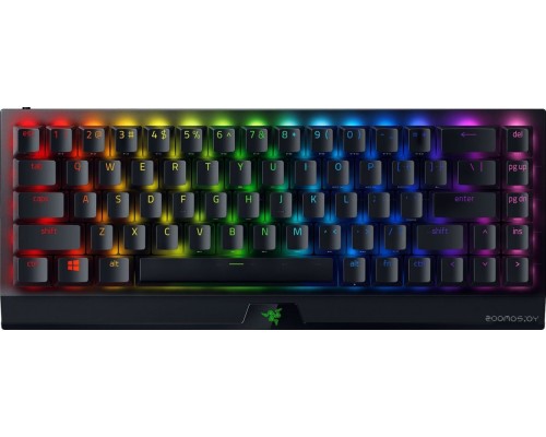 Клавиатура RAZER Blackwidow V3 Mini HyperSpeed Green Switch