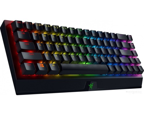 Клавиатура RAZER Blackwidow V3 Mini HyperSpeed Green Switch