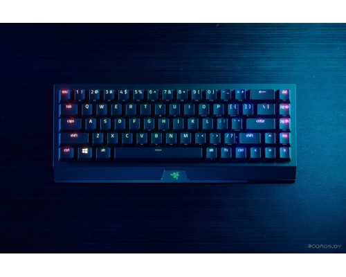 Клавиатура RAZER Blackwidow V3 Mini HyperSpeed Green Switch