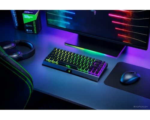 Клавиатура RAZER Blackwidow V3 Mini HyperSpeed Green Switch