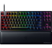 Клавиатура RAZER Huntsman V2 TKL (Purple Switch)