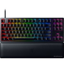 Клавиатура RAZER Huntsman V2 TKL (Purple Switch)