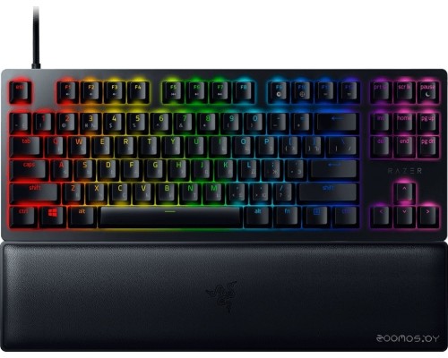 Клавиатура RAZER Huntsman V2 TKL (Purple Switch)