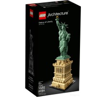 Конструктор Lego Architecture 21042 Статуя свободы