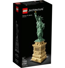 Конструктор Lego Architecture 21042 Статуя свободы