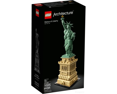 Конструктор Lego Architecture 21042 Статуя свободы