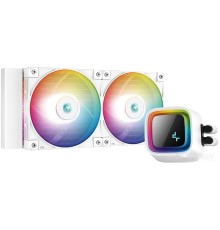 Кулер для процессора Deepcool LS520 WH R-LS520-WHAMNT-G-1