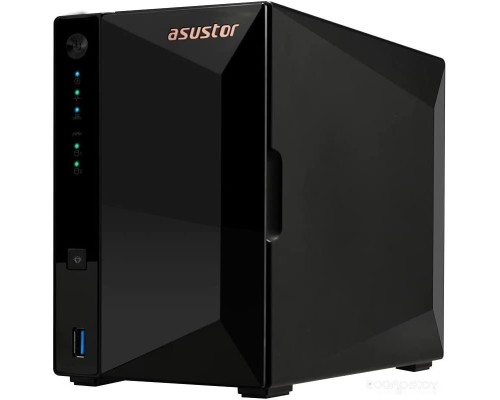 Сетевой накопитель Asustor Drivestor 2 Pro AS3302T