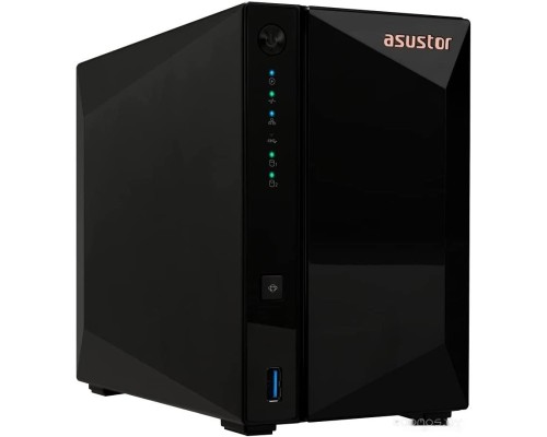 Сетевой накопитель Asustor Drivestor 2 Pro AS3302T