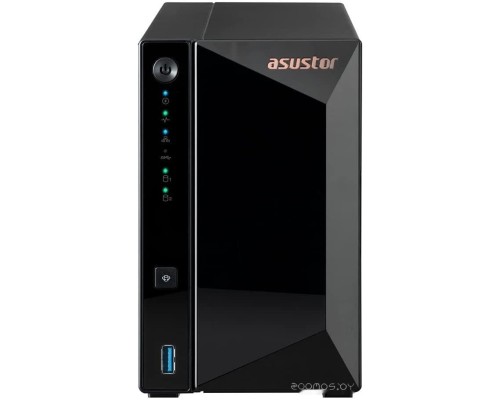 Сетевой накопитель Asustor Drivestor 2 Pro AS3302T