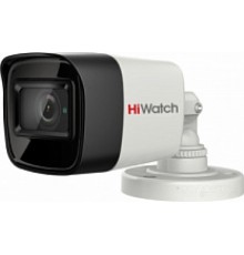 Камера CCTV HiWatch DS-T800(B) (3.6 мм)