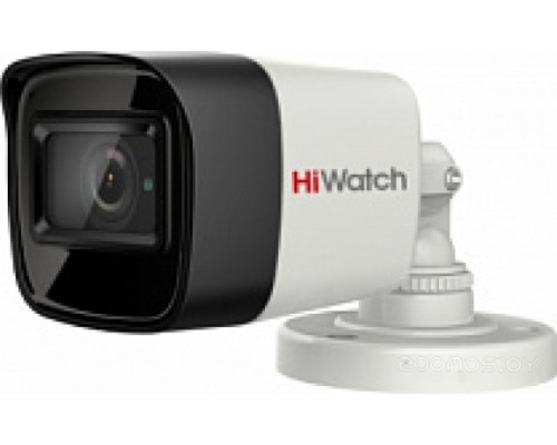 Камера CCTV HiWatch DS-T800(B) (3.6 мм)