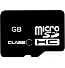 Карта памяти SmartBuy microSDHC (Class 10) 16 Гб + SD адаптер (SB16GBSDCL10-01)