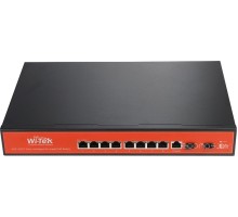 Коммутатор Wi-Tek WI-PMS310GF-UPS