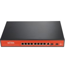 Коммутатор Wi-Tek WI-PMS310GF-UPS