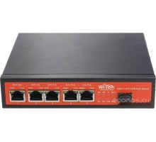 Коммутатор Wi-Tek WI-PS306GF-UPS