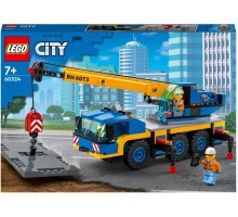 Конструктор Lego City 60324 Мобильный кран