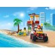 Конструктор Lego City 60328 Пост спасателей на пляже