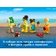 Конструктор Lego City 60328 Пост спасателей на пляже