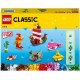 Конструктор Lego Classic 11018 Творческое веселье в океане