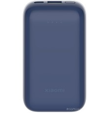 Портативное зарядное устройство Xiaomi 33W 10000mAh Pocket Edition Pro (Midnight Blue) PB1030ZM