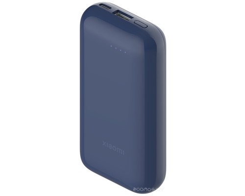 Портативное зарядное устройство Xiaomi 33W 10000mAh Pocket Edition Pro (Midnight Blue) PB1030ZM