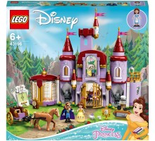 Конструктор Lego Disney Princess 43196 Замок Белль и Чудовища