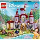 Конструктор Lego Disney Princess 43196 Замок Белль и Чудовища