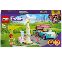 Конструктор Lego Friends 41443 Электромобиль Оливии