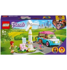 Конструктор Lego Friends 41443 Электромобиль Оливии