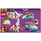 Конструктор Lego Friends 41443 Электромобиль Оливии