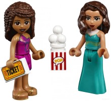 Конструктор Lego Friends 41448 Кинотеатр Хартлейк-Сити